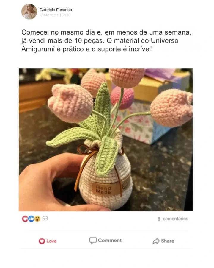 Depoimento Gabriela Fonseca