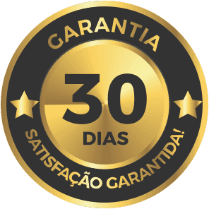 Garantia de 30 dias