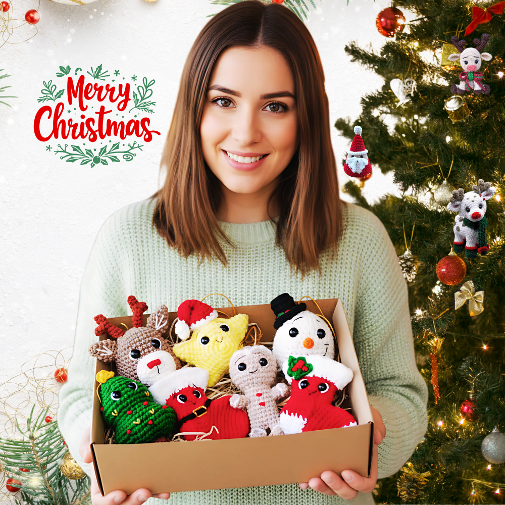 Presente natalino melhor que 13º salário