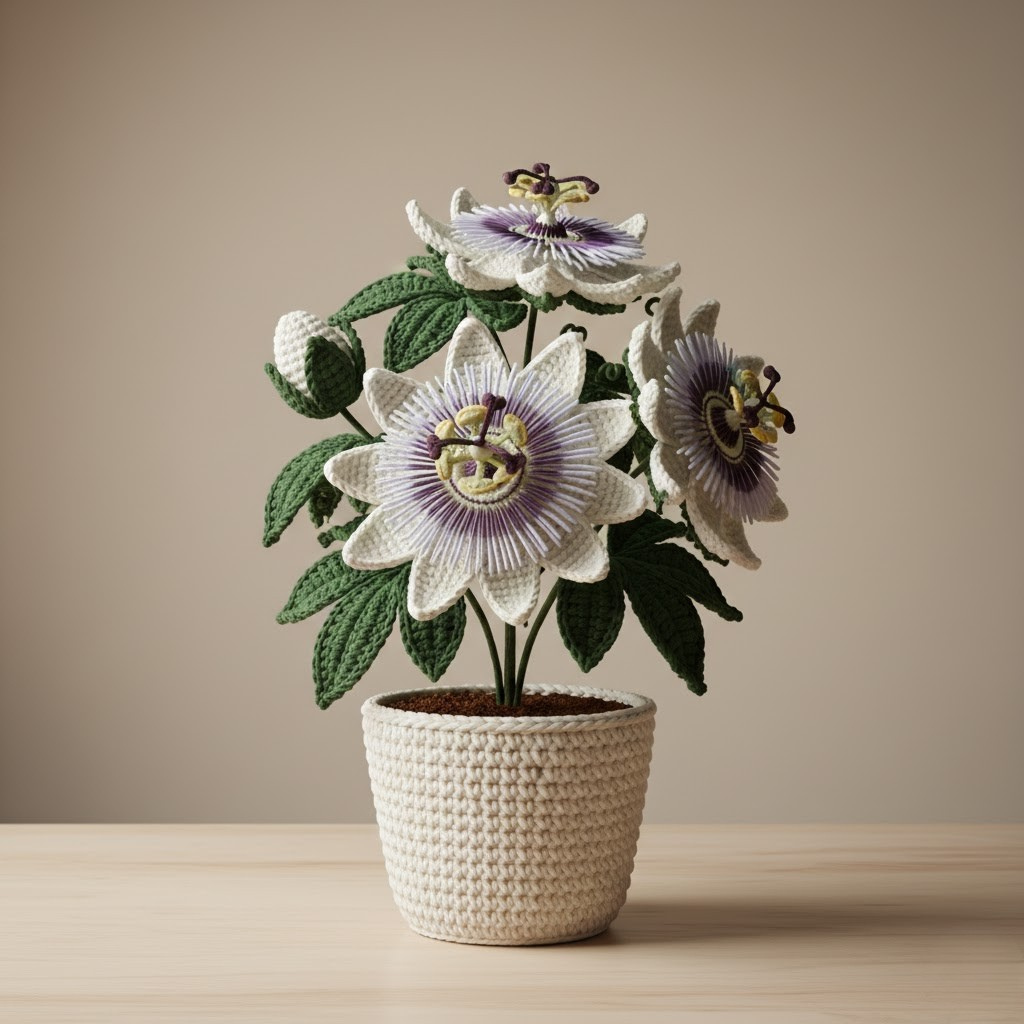 FLORES E PLANTAS DECORATIVAS - Imagem 3