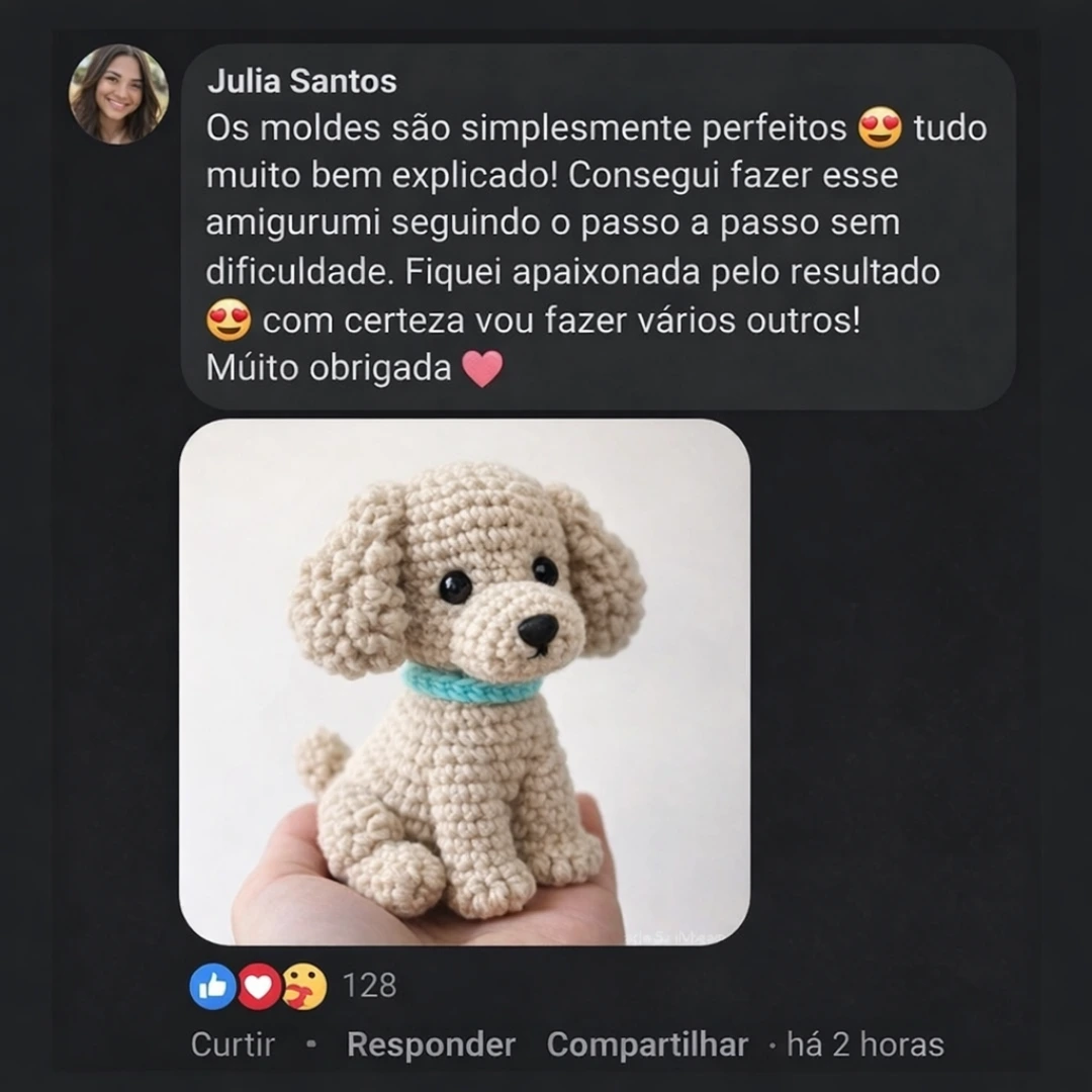 Depoimento de Julia Santos